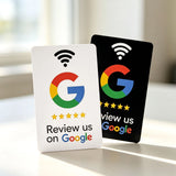 Tarjeta NFC para el personal