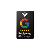 Tarjeta NFC para el personal