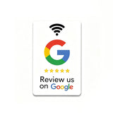Tarjeta NFC para el personal