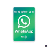 Rectangular verda · WhatsApp · Tocky