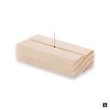 5er-Pack Holzständer für NFC-Platten · Tocky
