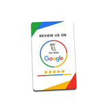 Tarjeta NFC para el personal