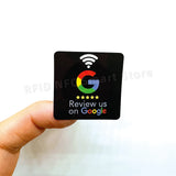 Pegatinas NFC 30 mm · packs de 10, 50 y 100