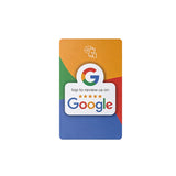 Tarjeta NFC para el personal