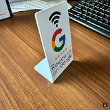 Dreta petita blanca · G i wifi · Tocky