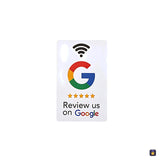 Targeta blanca · G i wifi · Tocky