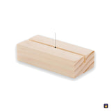 20er-Pack Holzständer für NFC-Platten · Tocky